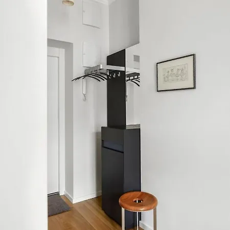 Apartment Design With Balcony By Domvia Kaunas