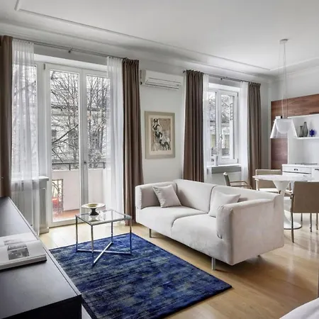 Apartment Design With Balcony By Hostlovers *
