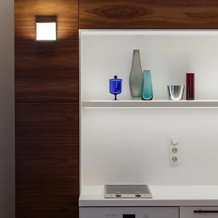 Design With Balcony By Domvia Apartment