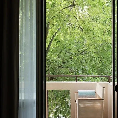 Apartment Design With Balcony By Domvia