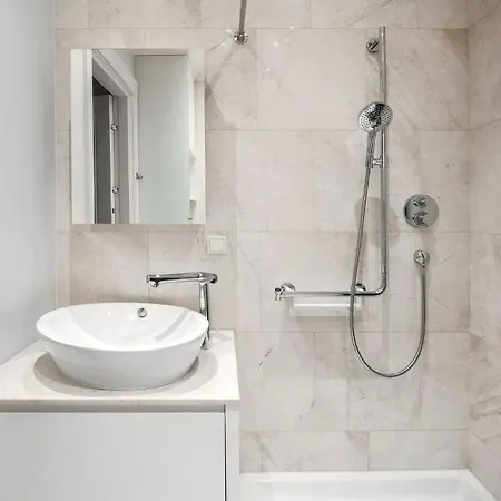 Apartment Design With Balcony By Domvia Kaunas